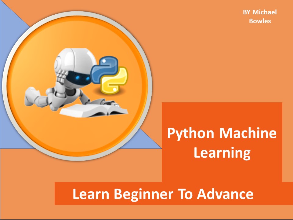 Machine Learning in Python - MCQSTOP