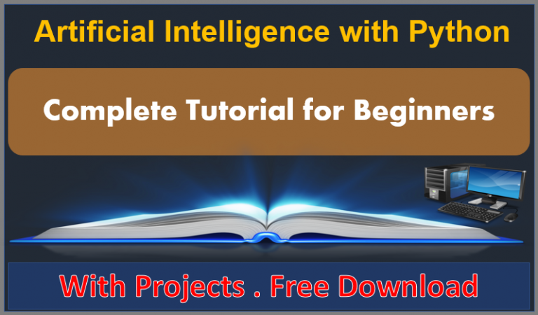 Artificial Intelligence With Python Detail Tutorial For Beginners Mcqstop