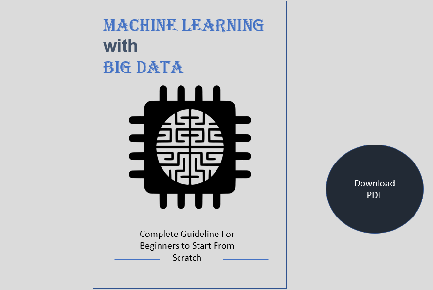 Machine Learning with Big Data Complete Tutorial MCQSTOP