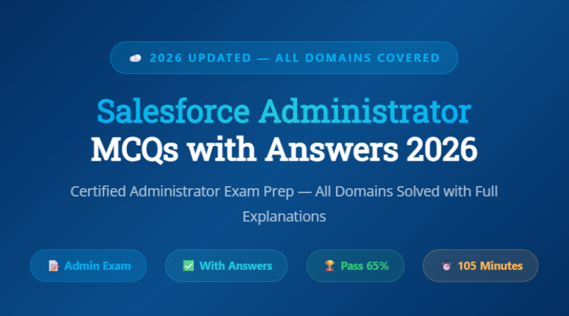 Salesforce Administrator MCQs with Answers-featureImage-mcqstop
