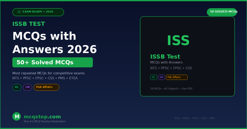 issb-test-mcqs-with-answers