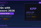 KPPSC MCQs with answers