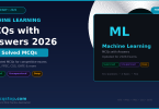 Machine Learning MCQs with Answers